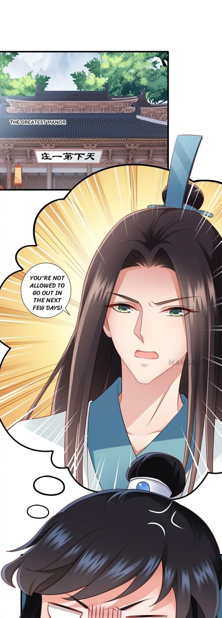 What? The Crown Prince Is Pregnant! Chapter 44