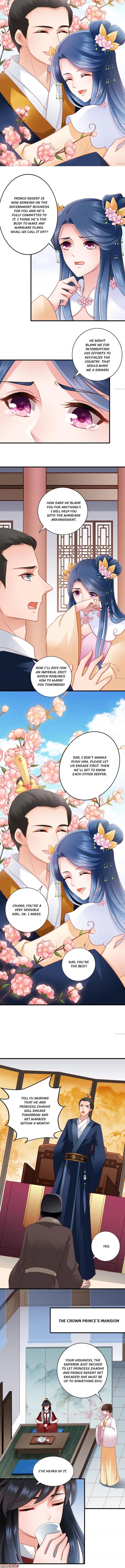 What? The Crown Prince Is Pregnant! Chapter 53