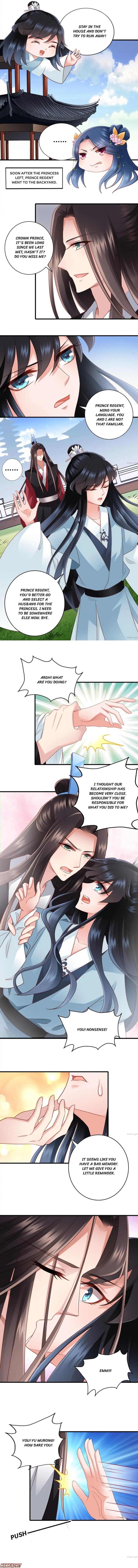 What? The Crown Prince Is Pregnant! Chapter 59