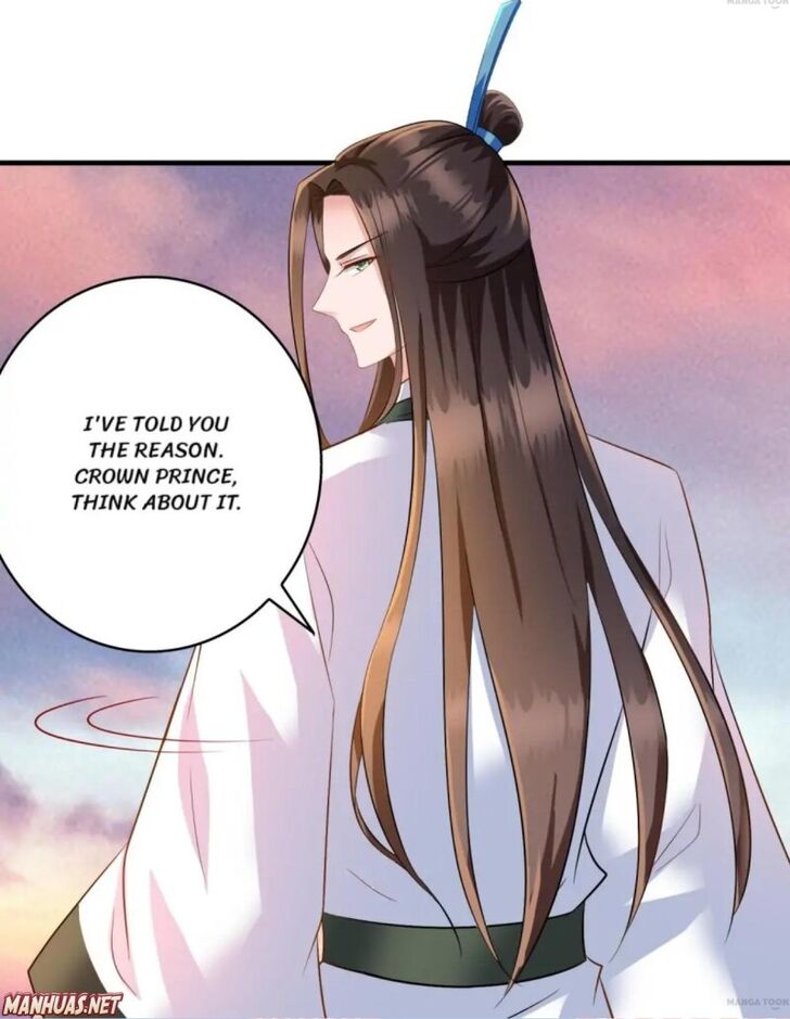 What? The Crown Prince Is Pregnant! Chapter 64