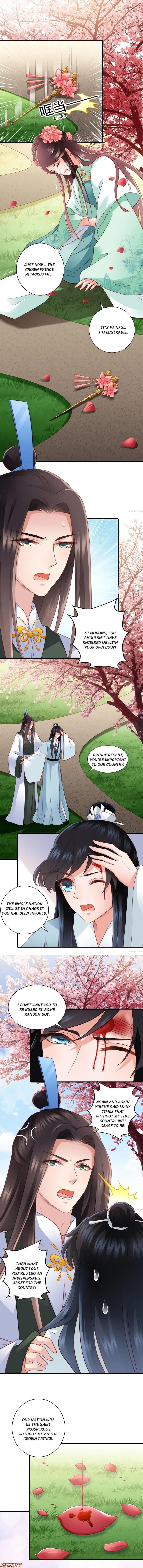 What? The Crown Prince Is Pregnant! Chapter 67