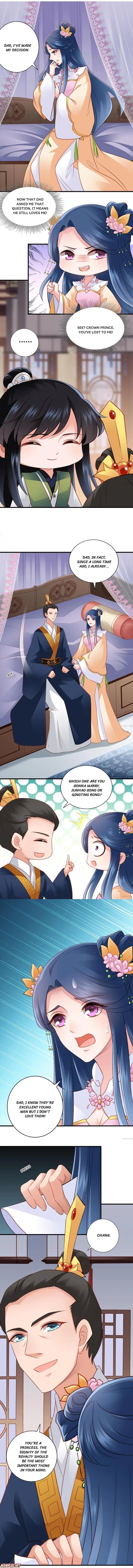 What? The Crown Prince Is Pregnant! Chapter 77