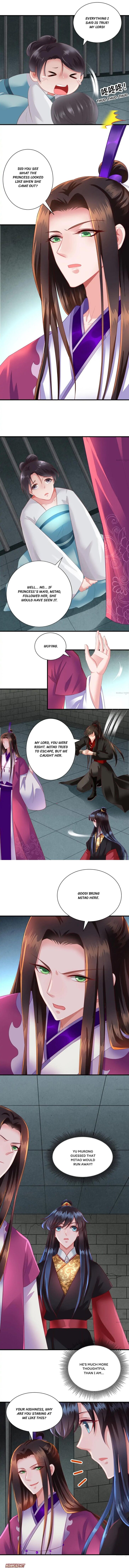 What? The Crown Prince Is Pregnant! Chapter 129