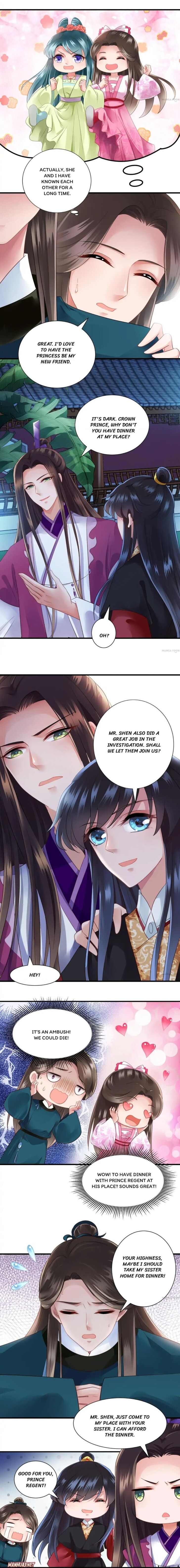 What? The Crown Prince Is Pregnant! Chapter 134