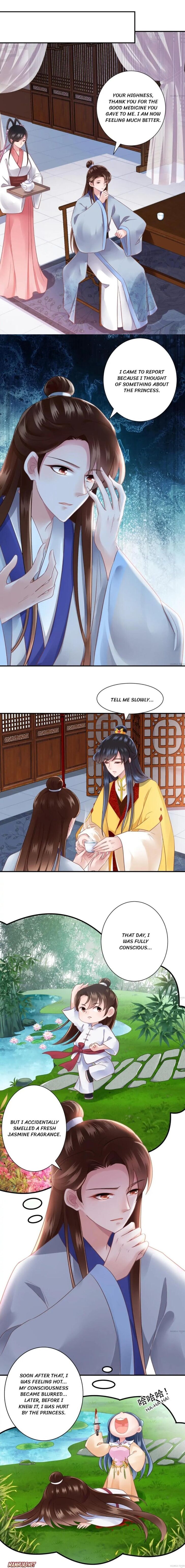 What? The Crown Prince Is Pregnant! Chapter 137