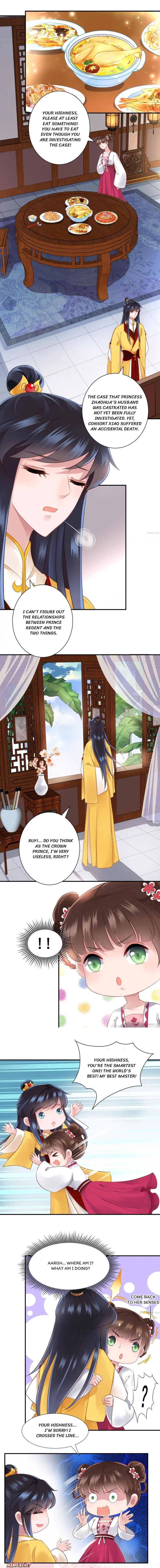 What? The Crown Prince Is Pregnant! Chapter 138