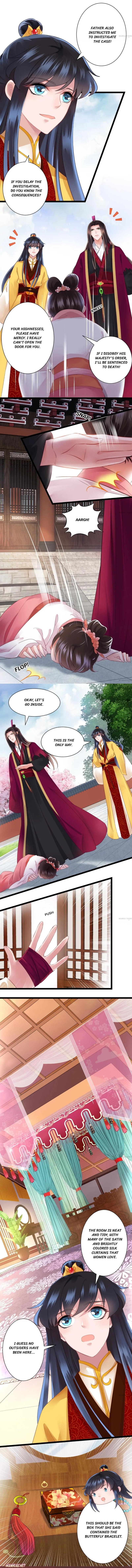 What? The Crown Prince Is Pregnant! Chapter 155