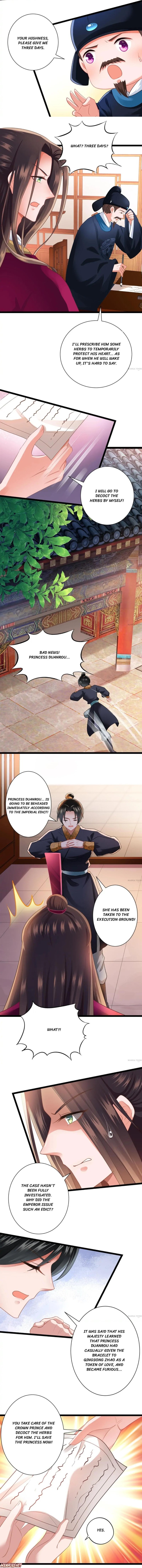 What? The Crown Prince Is Pregnant! Chapter 163