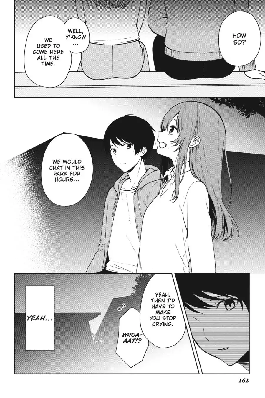 When I Rescued a Beautiful Girl Who Was About to Be Molested, It Was My Childhood Friend Sitting Next to Me Chapter 38