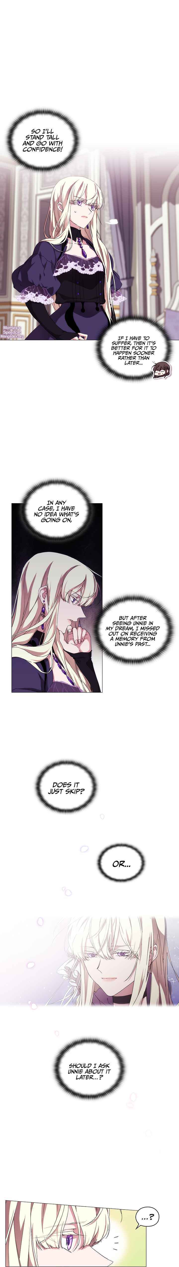 When the Villainess Loves Chapter 38