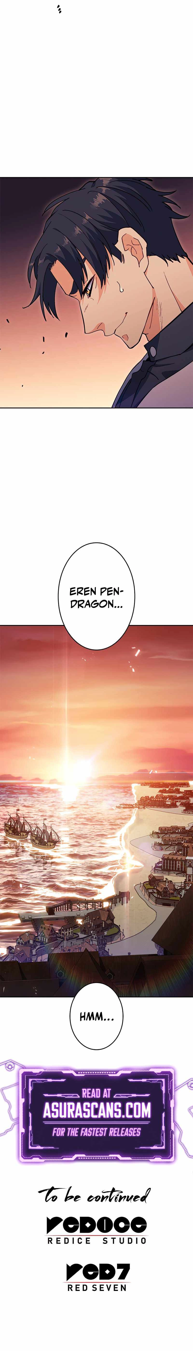 White Dragon Duke: Pendragon Chapter 55