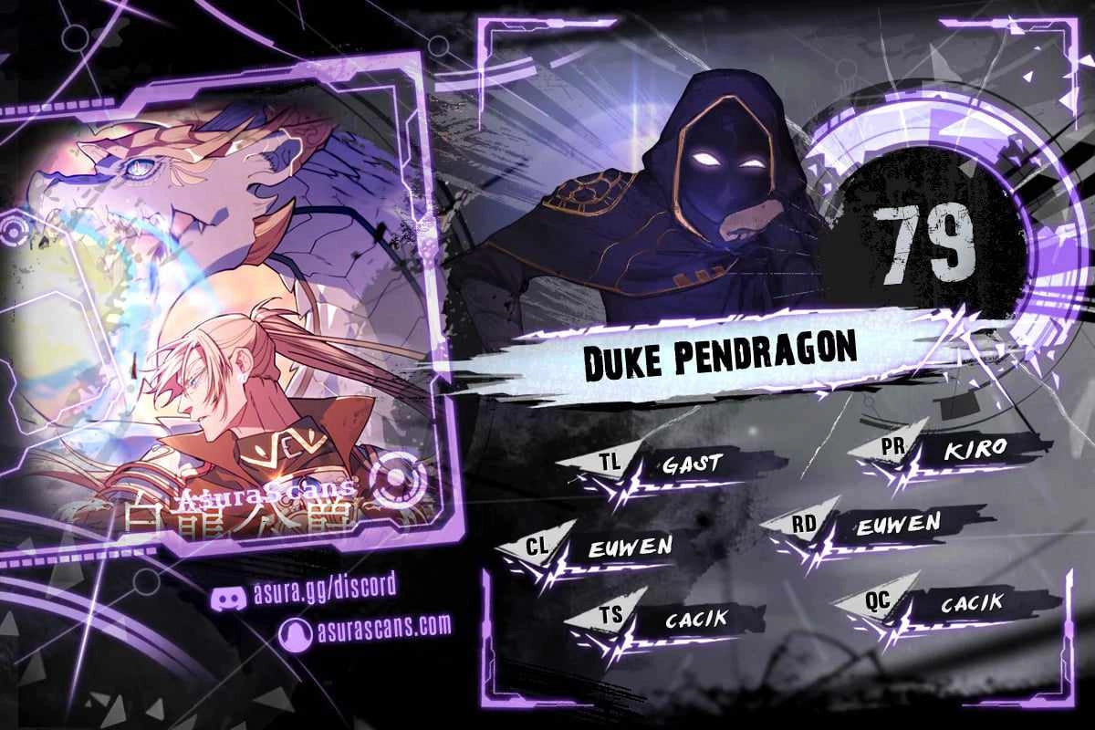 White Dragon Duke: Pendragon Chapter 79