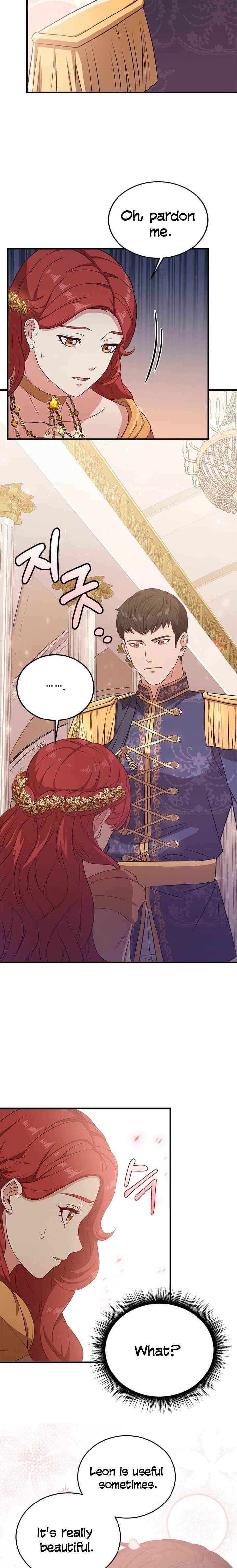 Why The King Needs A Secretary Chapter 10