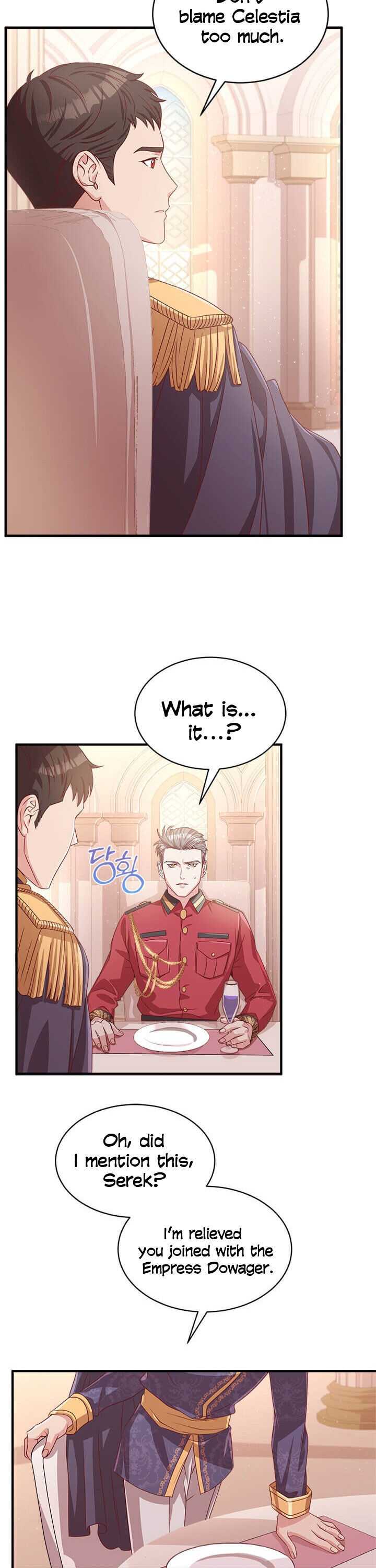 Why The King Needs A Secretary Chapter 12