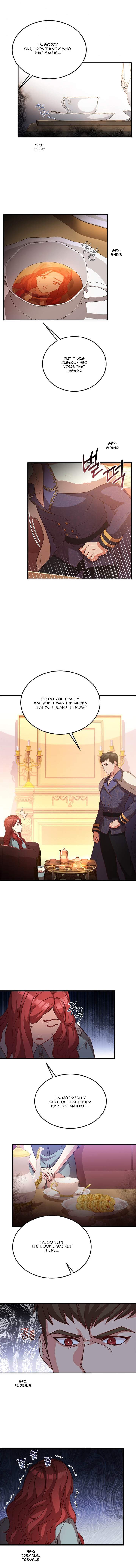 Why The King Needs A Secretary Chapter 19