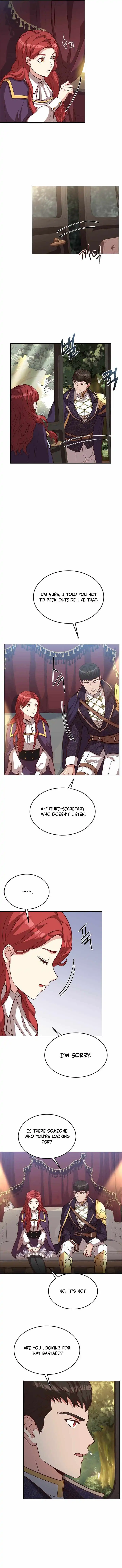 Why The King Needs A Secretary Chapter 32