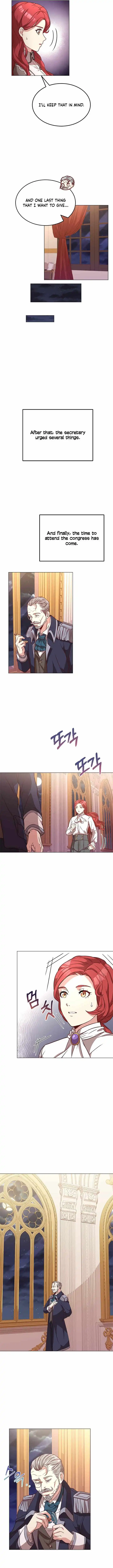 Why The King Needs A Secretary Chapter 33