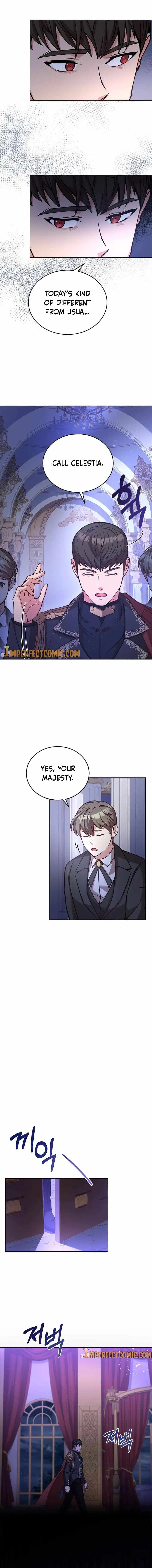 Why The King Needs A Secretary Chapter 45