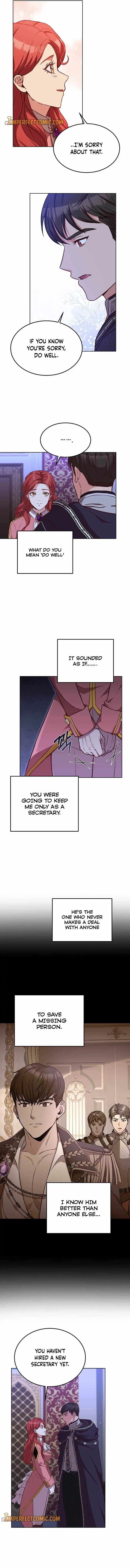 Why The King Needs A Secretary Chapter 56