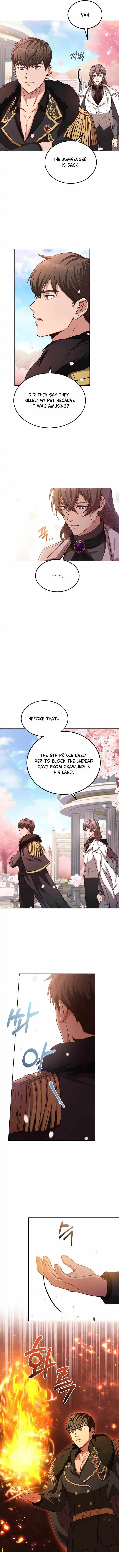 Why The King Needs A Secretary Chapter 61