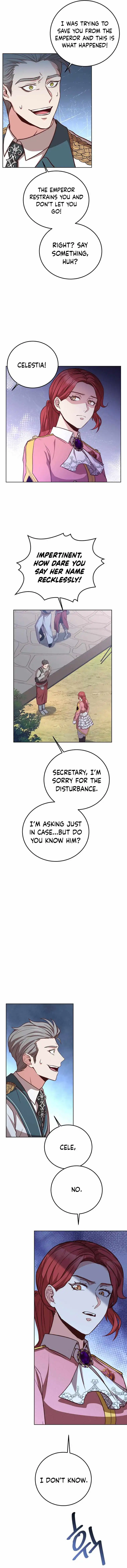 Why The King Needs A Secretary Chapter 80