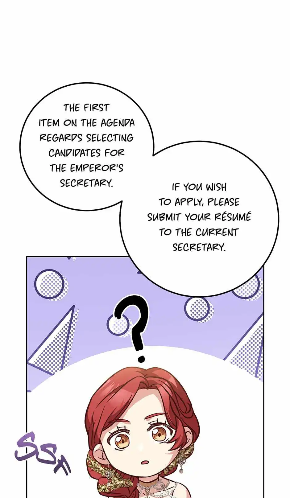 Why The King Needs A Secretary Chapter 85