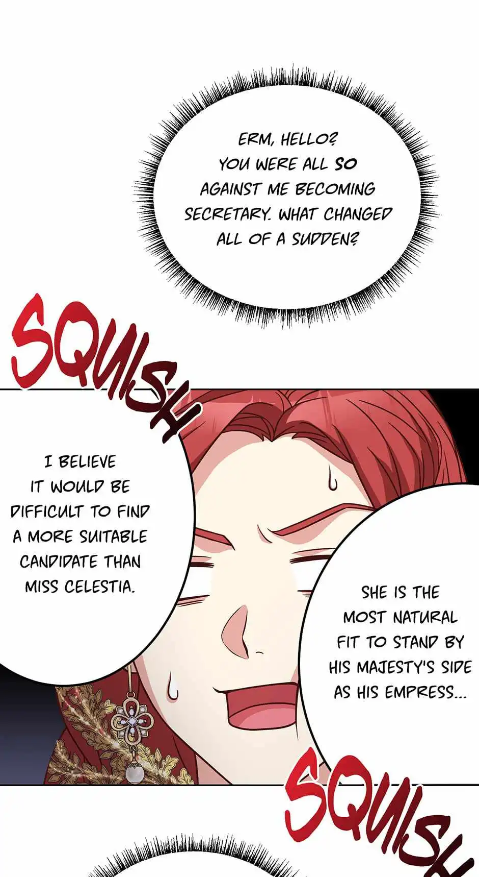 Why The King Needs A Secretary Chapter 85