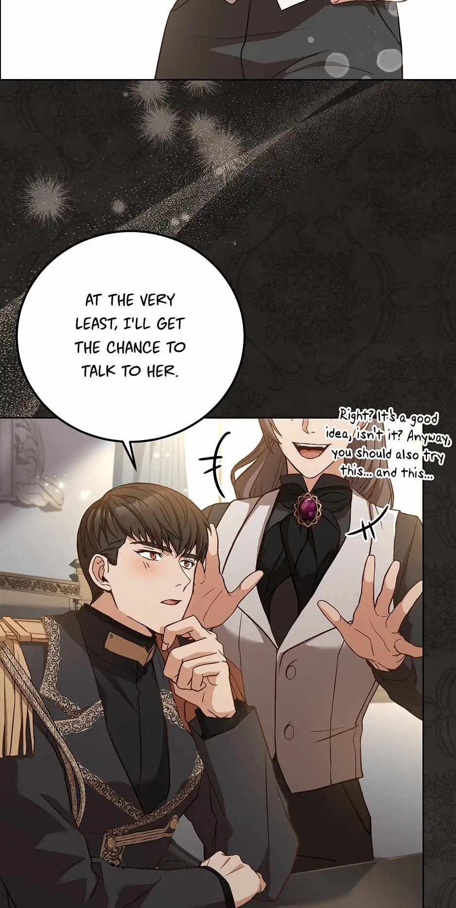 Why The King Needs A Secretary Chapter 86