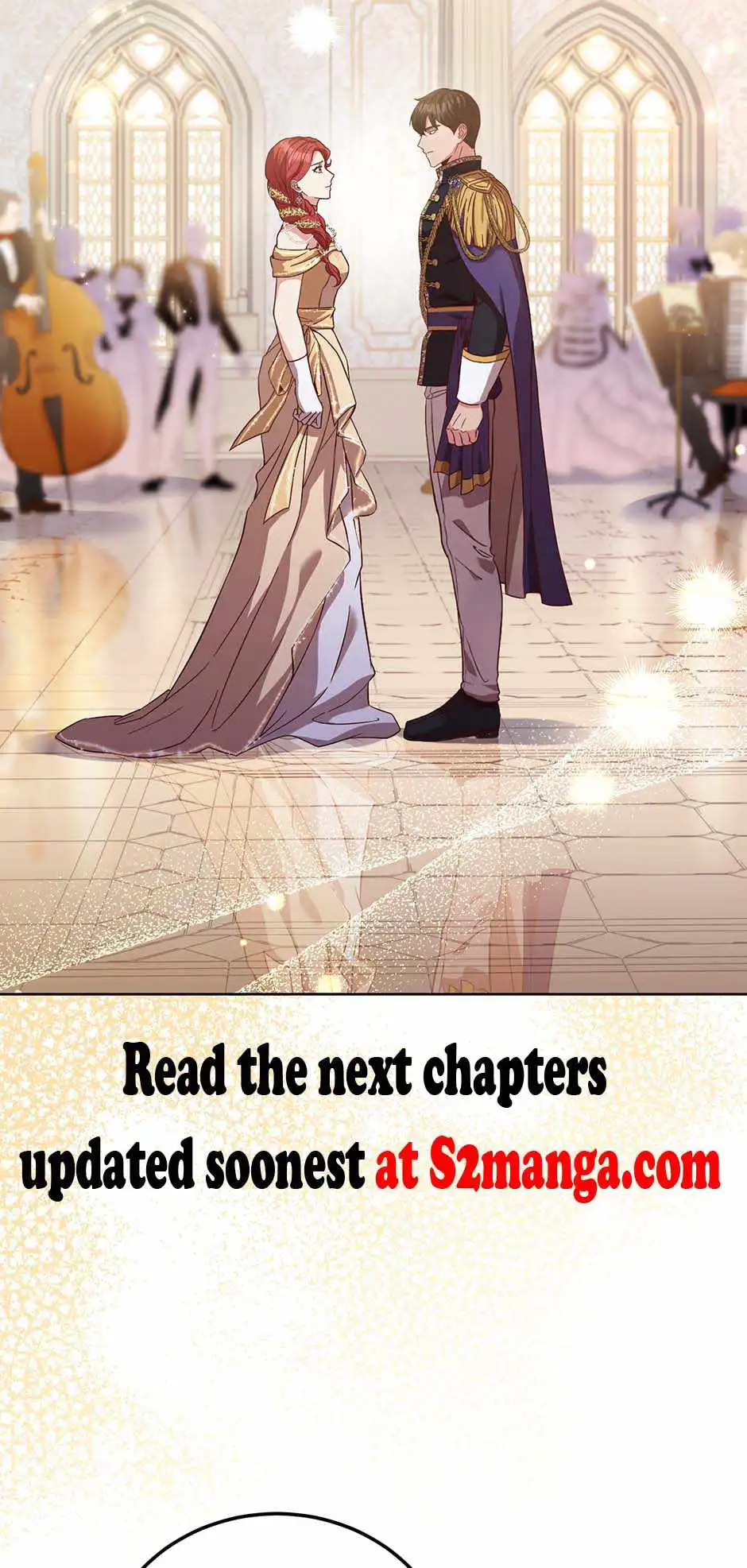 Why The King Needs A Secretary Chapter 86