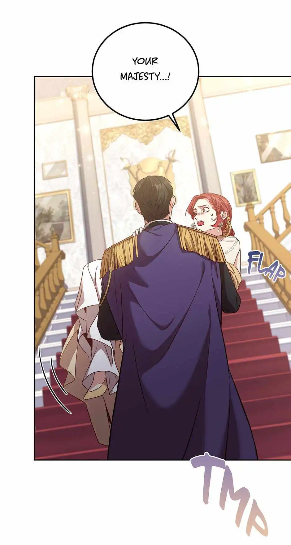 Why The King Needs A Secretary Chapter 86