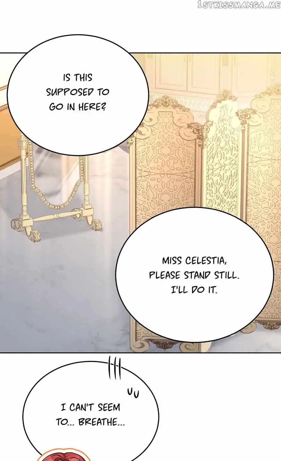 Why The King Needs A Secretary Chapter 95