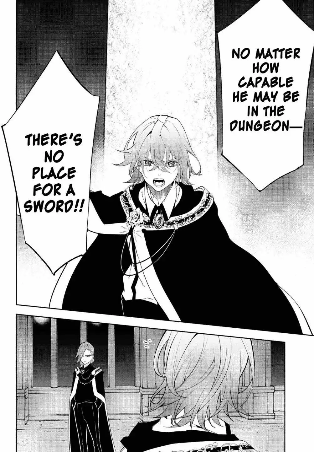 Wistoria's Wand and Sword Chapter 22