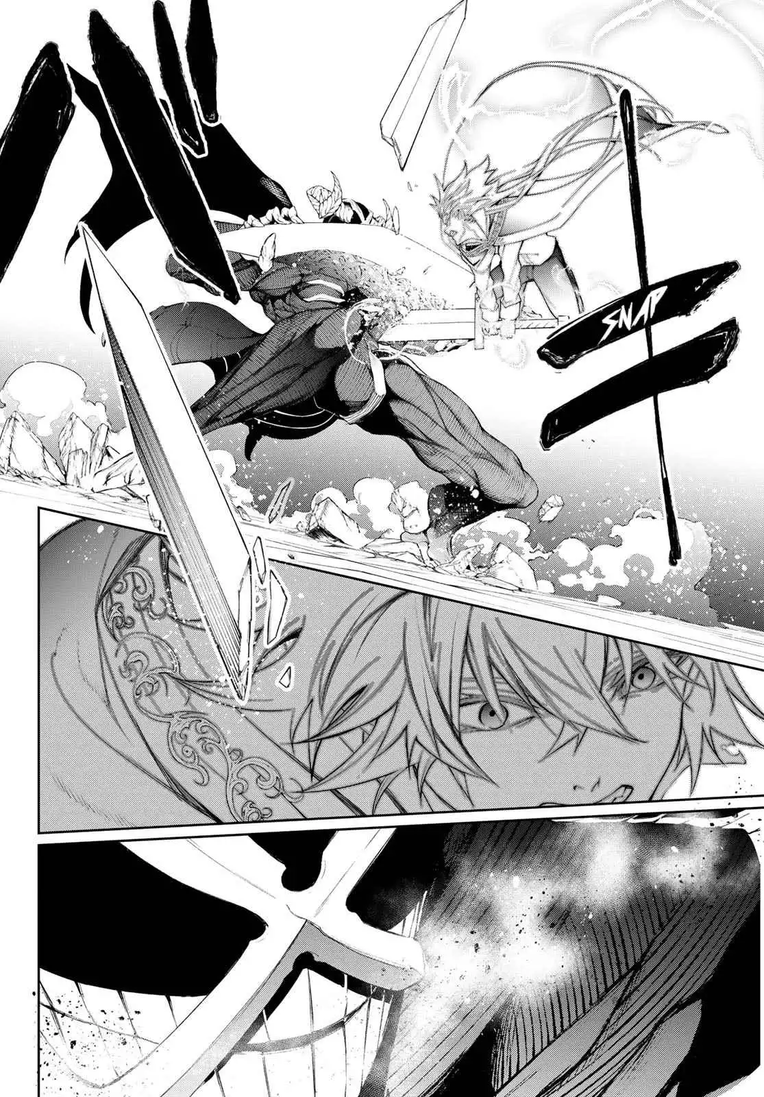 Wistoria's Wand and Sword Chapter 28