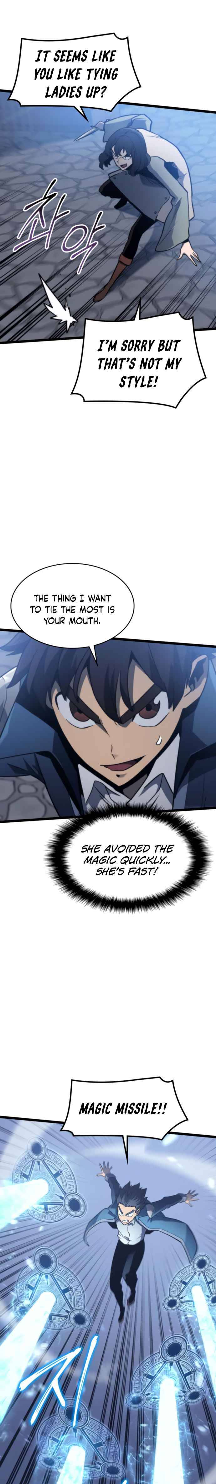 Wizard of Arsenia Chapter 83