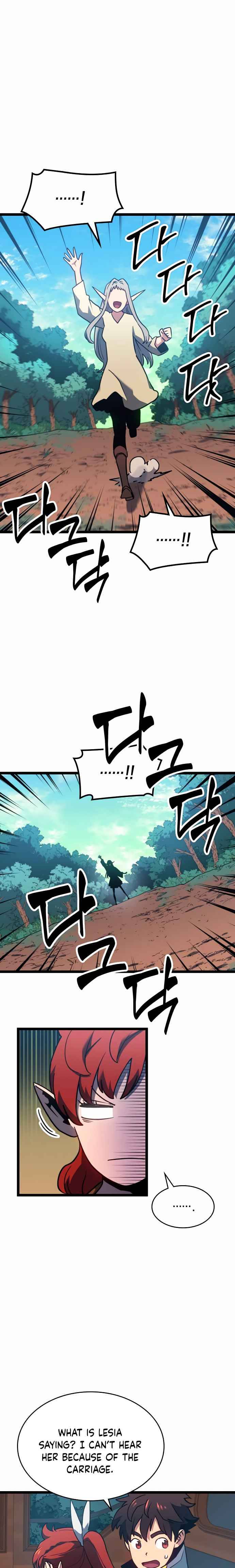 Wizard of Arsenia Chapter 88
