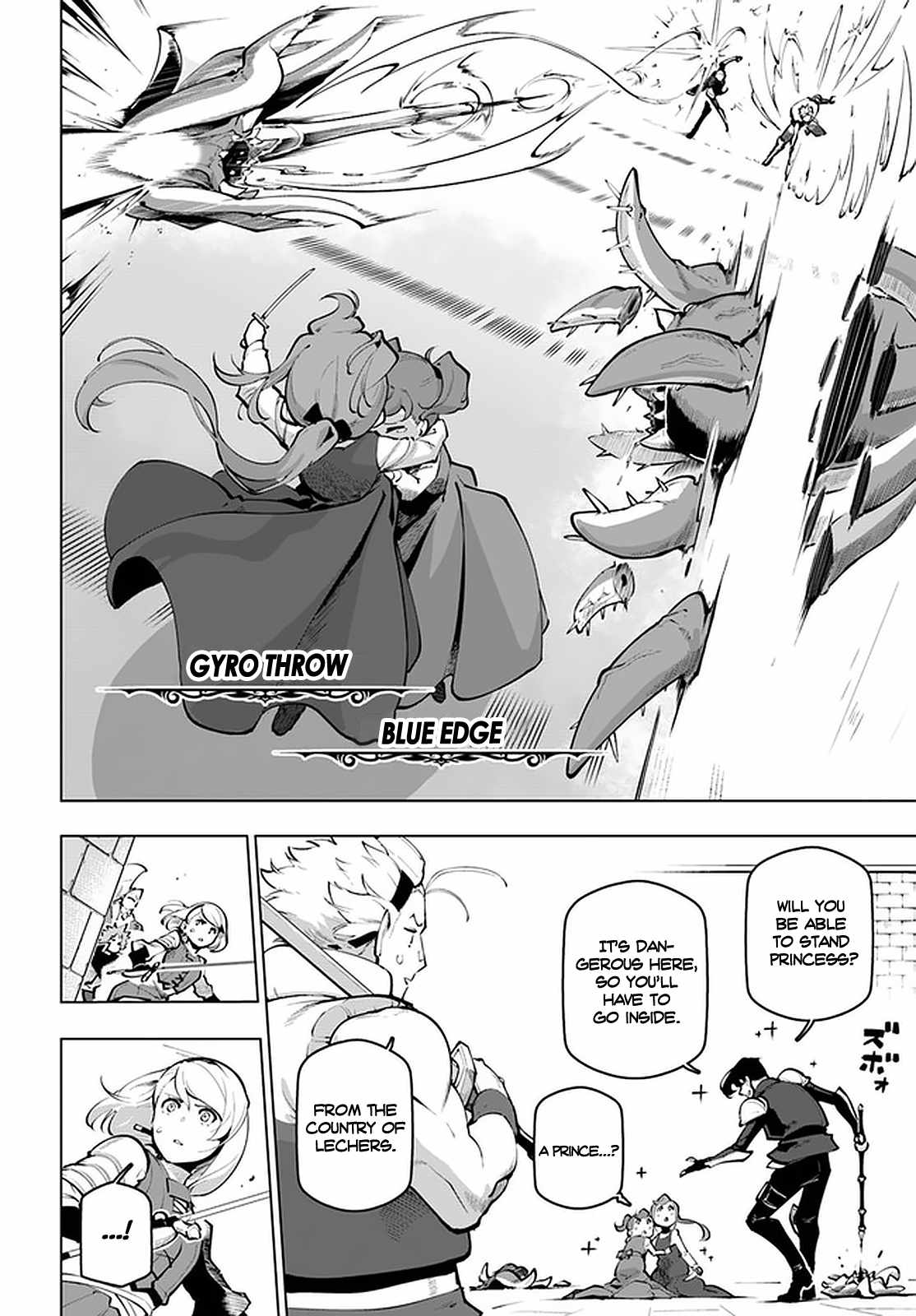 Manga page 9