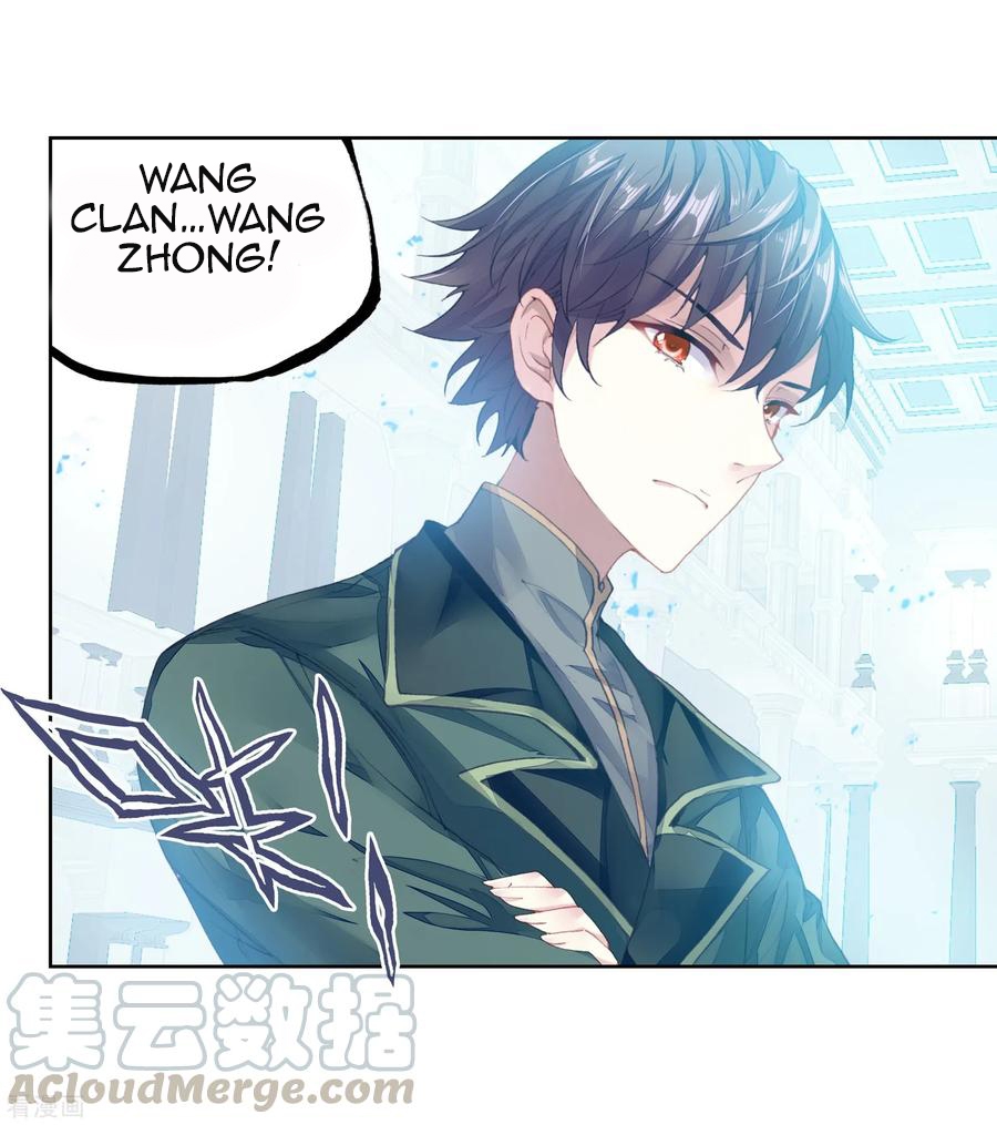 Wu Dong Qian Kun Chapter 100