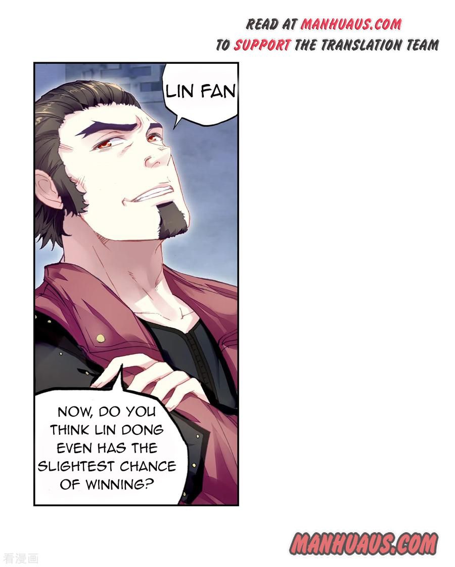 Wu Dong Qian Kun Chapter 102