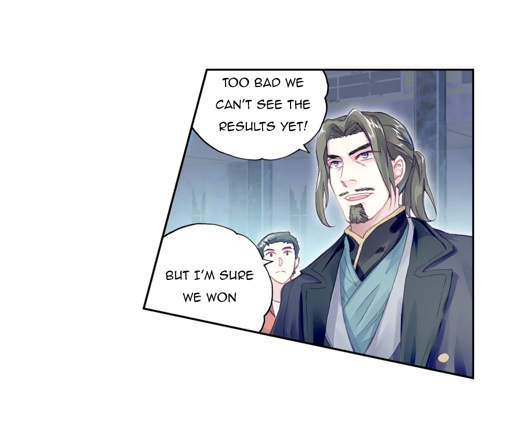 Wu Dong Qian Kun Chapter 106