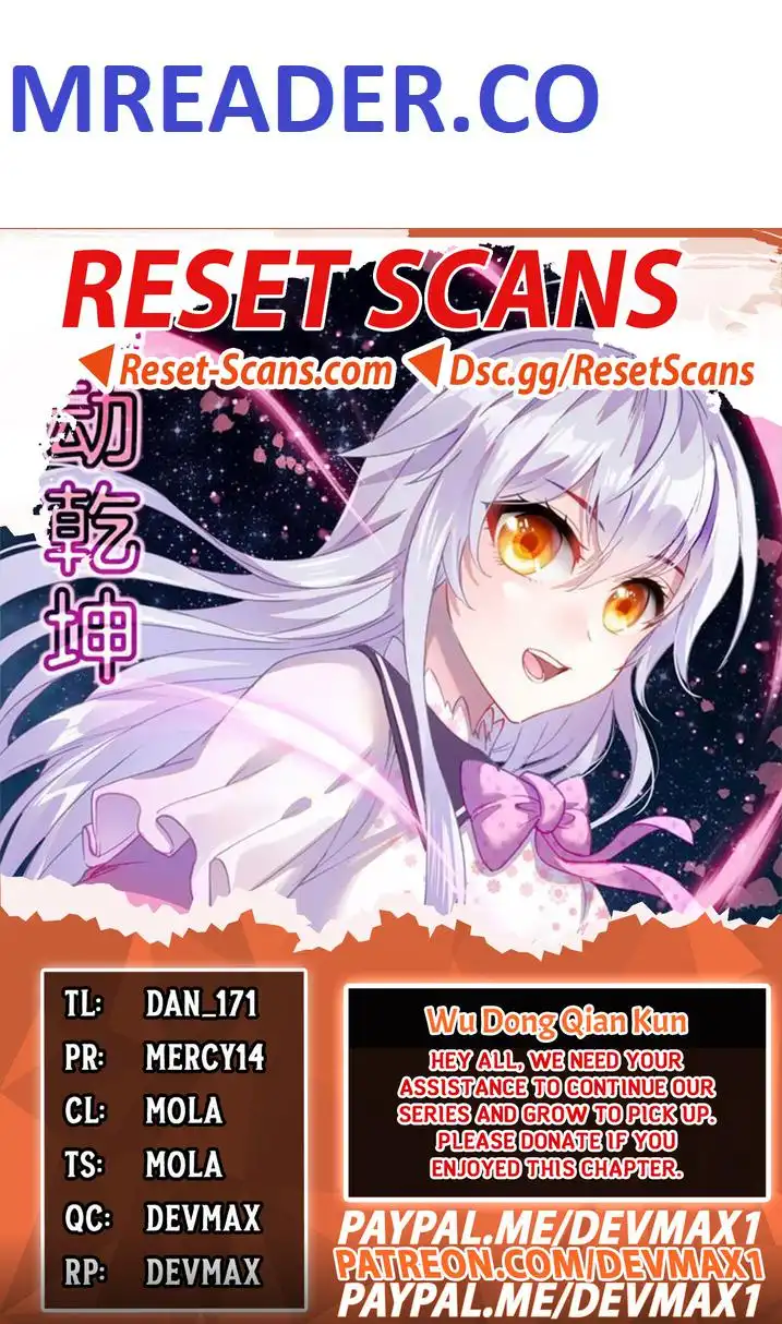 Wu Dong Qian Kun Chapter 147