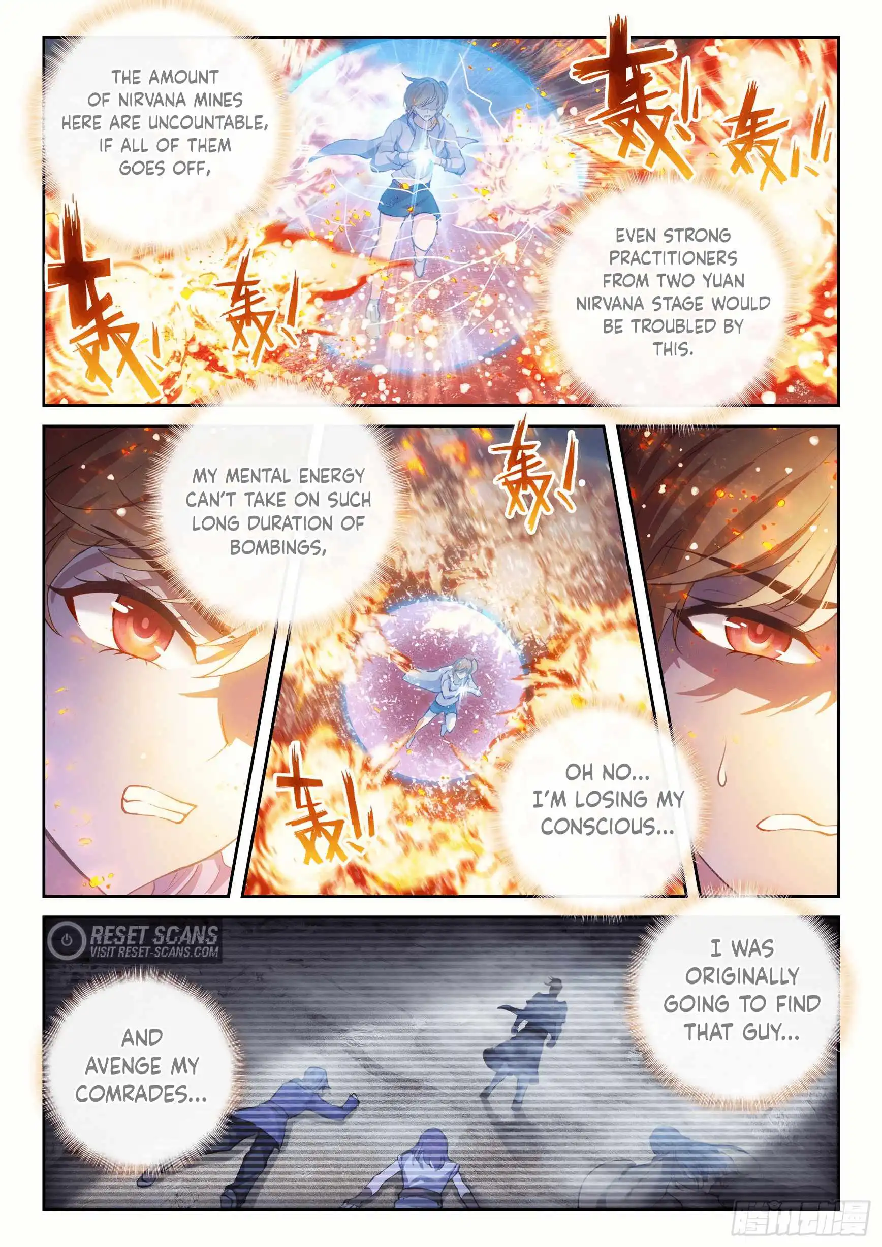 Wu Dong Qian Kun Chapter 178