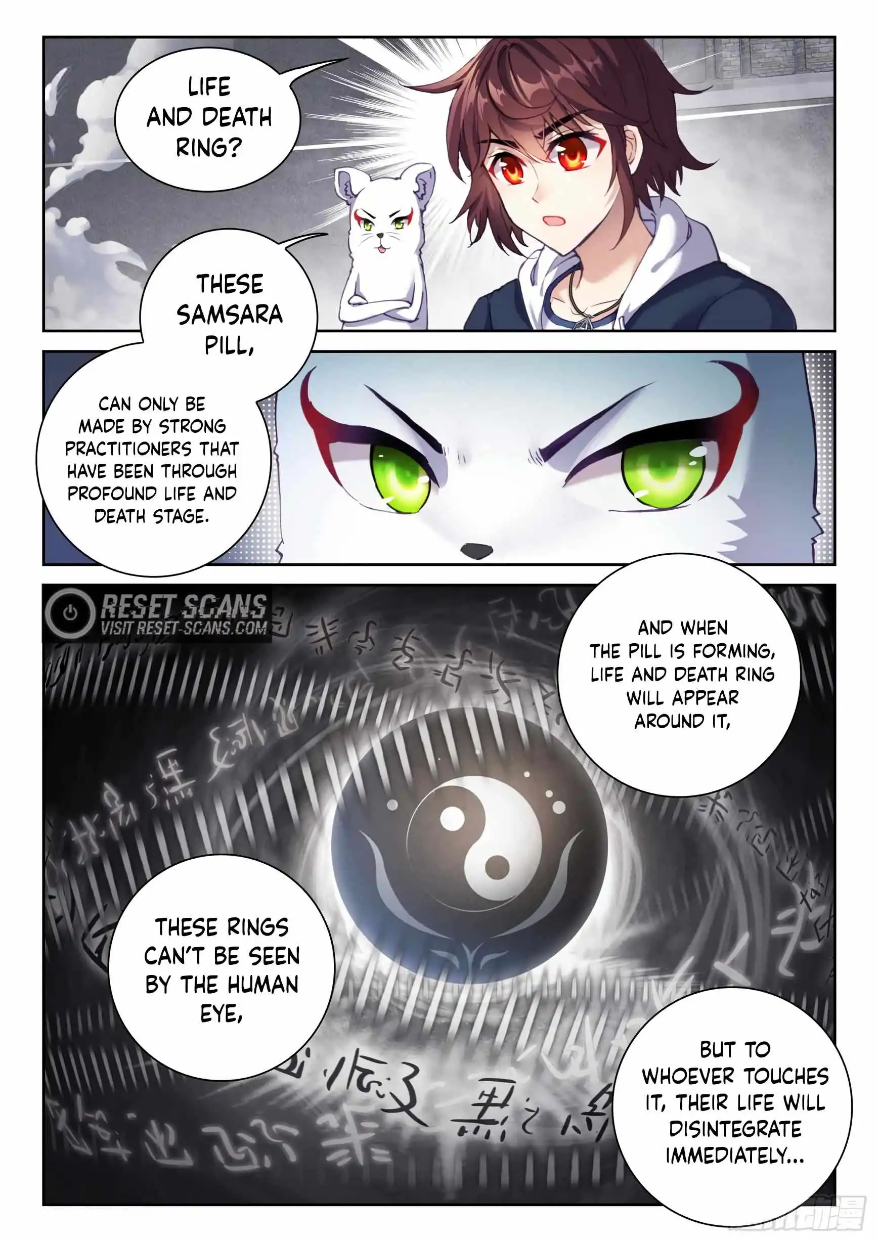 Wu Dong Qian Kun Chapter 188