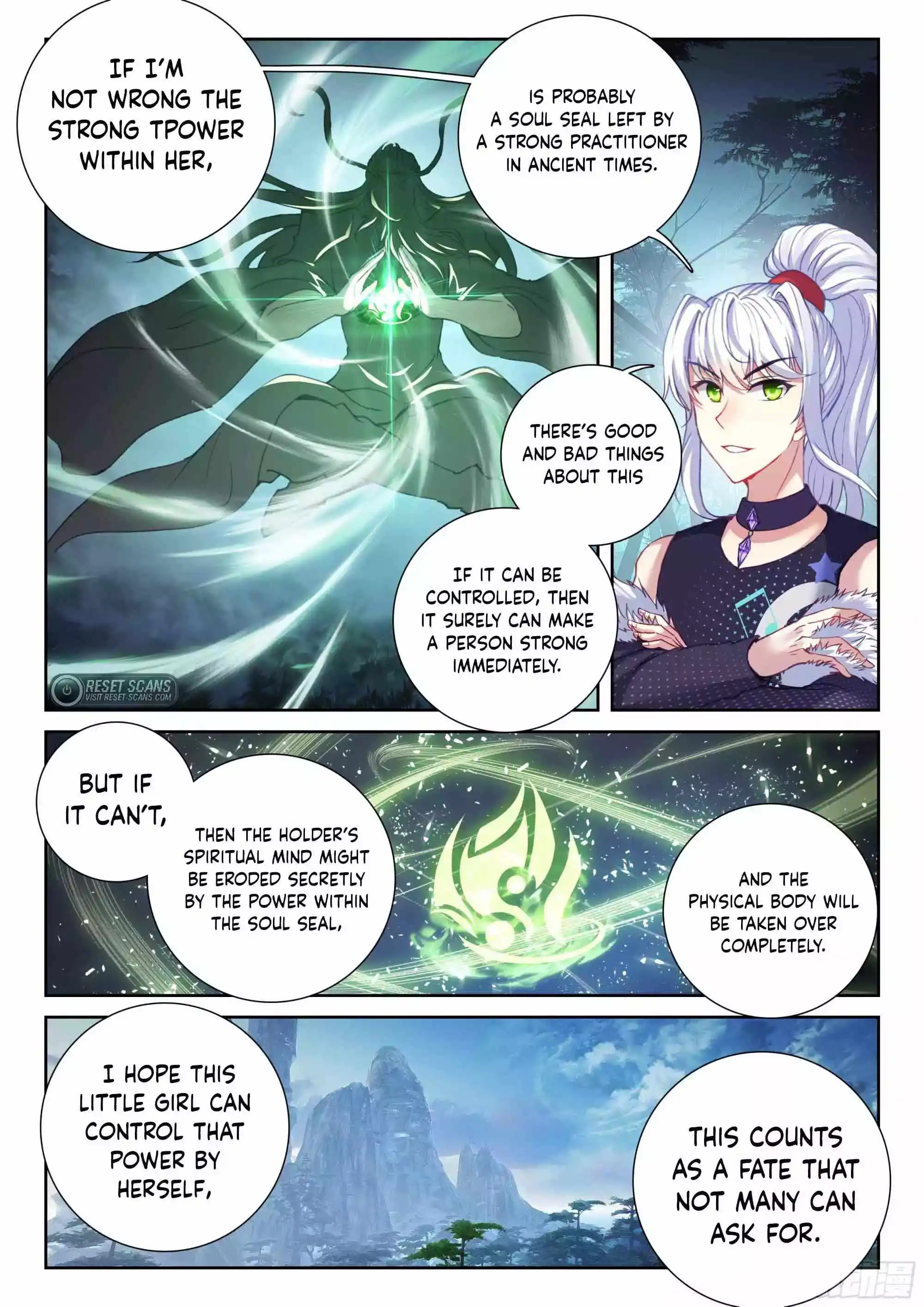 Wu Dong Qian Kun Chapter 210