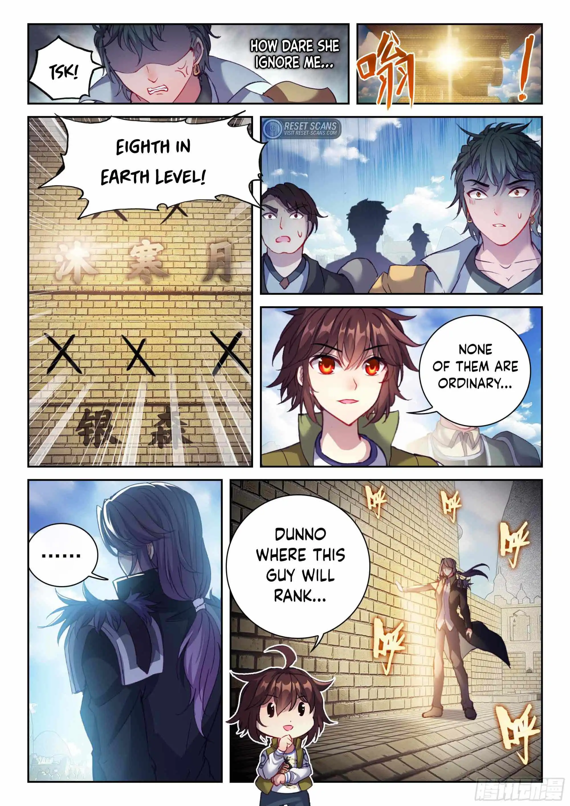 Wu Dong Qian Kun Chapter 212