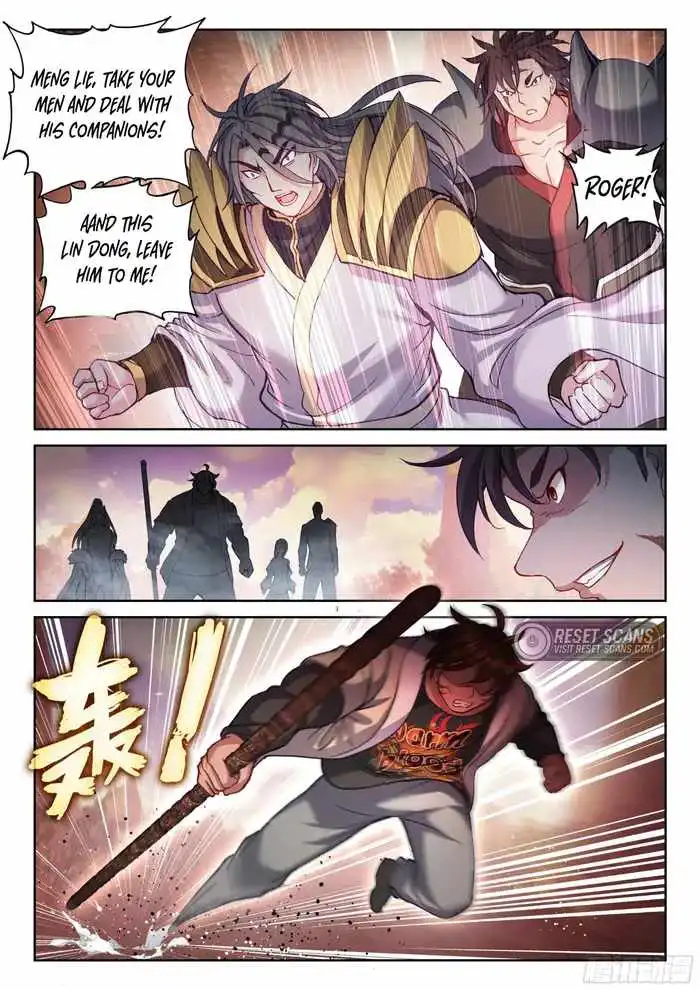 Wu Dong Qian Kun Chapter 218