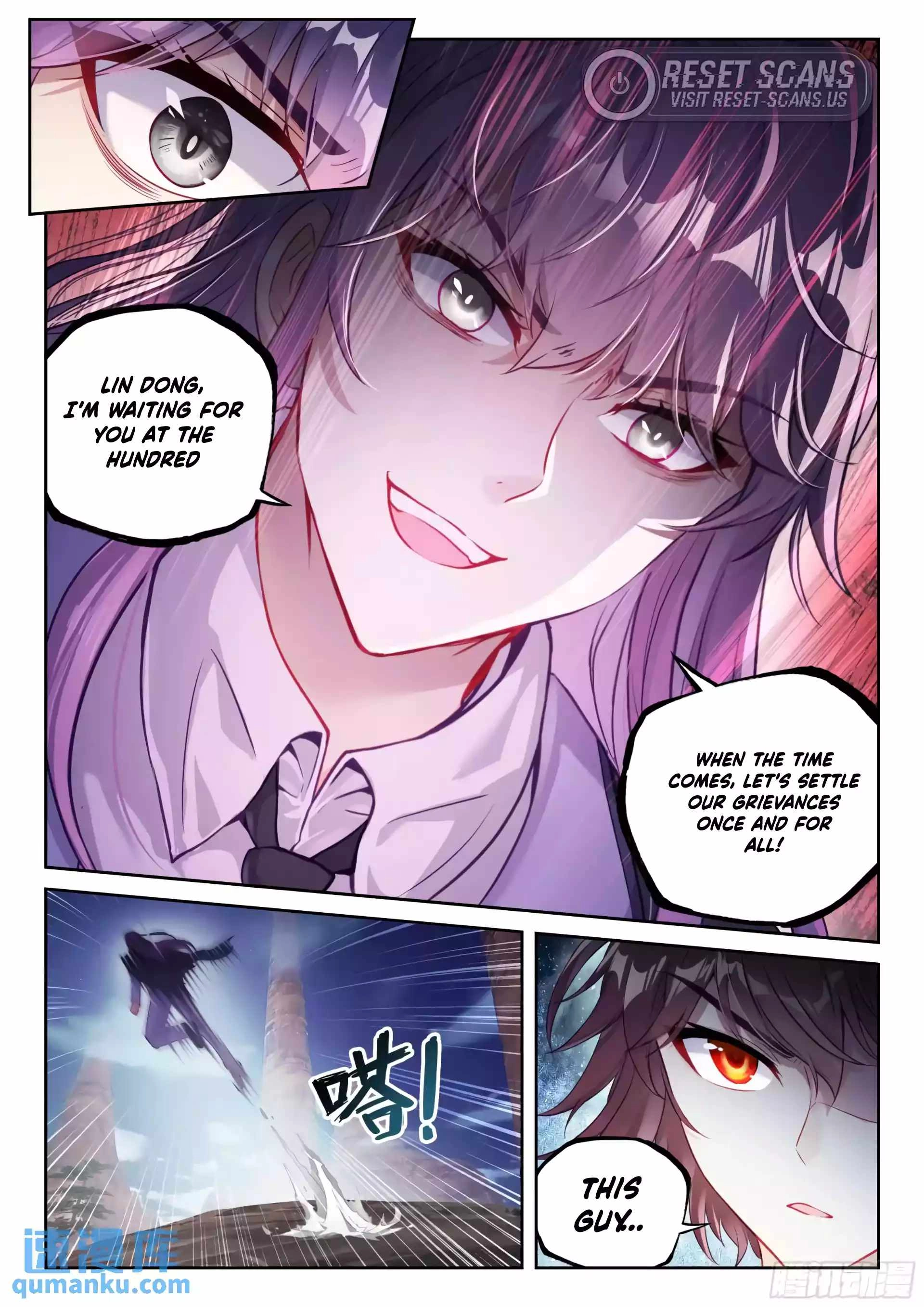 Wu Dong Qian Kun Chapter 226