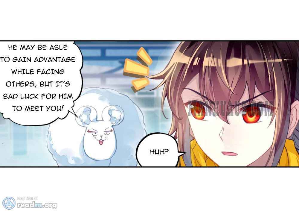 Wu Dong Qian Kun Chapter 98