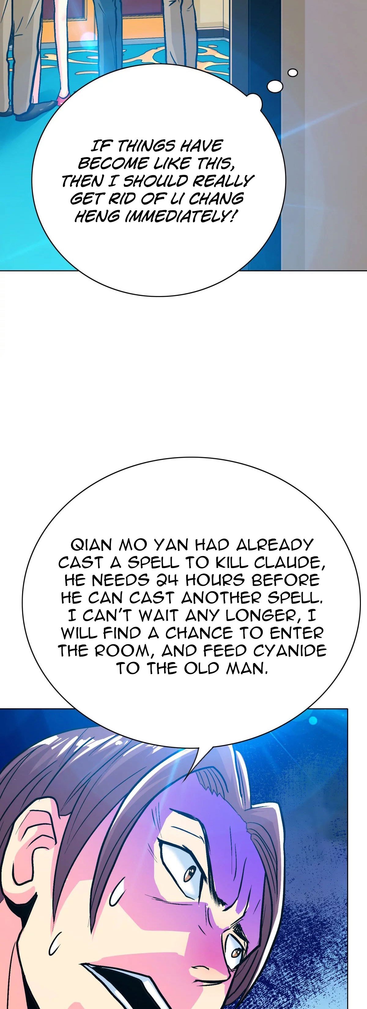 Xianzun System in the City Chapter 113