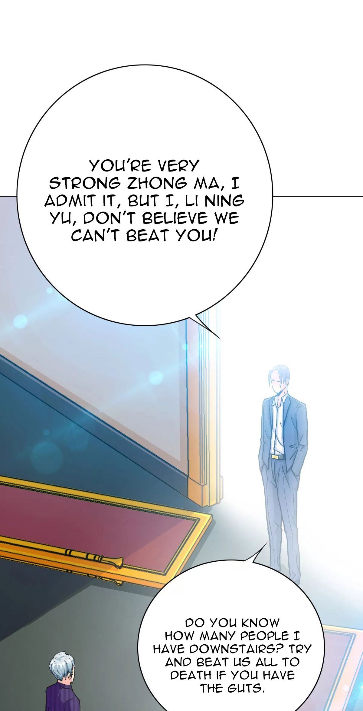 Xianzun System in the City Chapter 118