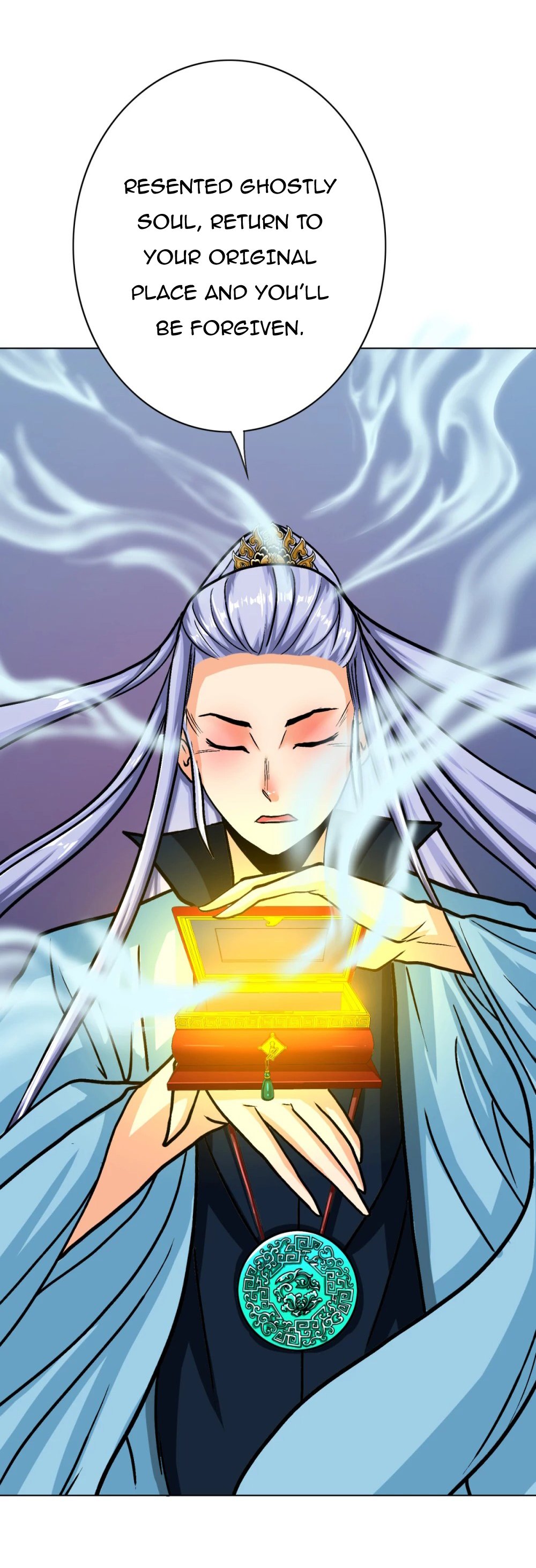 Xianzun System in the City Chapter 89